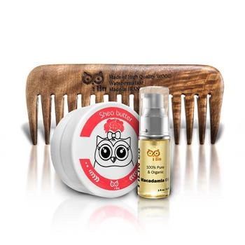 پکیج موی فر