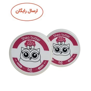 دو عدد شی باتر